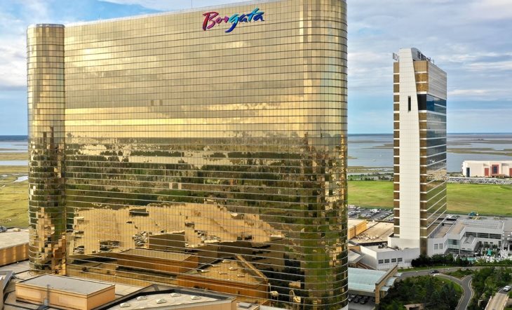 U.S. Borgata Hotel Casino unveils $55 mln tower remodel
